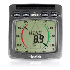 Raymarine T112 Micronet Multifunction Wireless Analogue Display (click for enlarged image)
